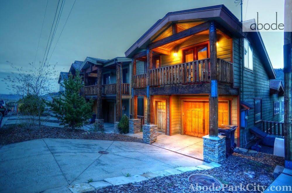 Abode On Lowell Park City Exterior photo