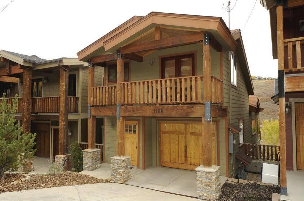 Abode On Lowell Park City Exterior photo
